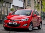 Hyundai i20 5-Door 2012 года (UK)